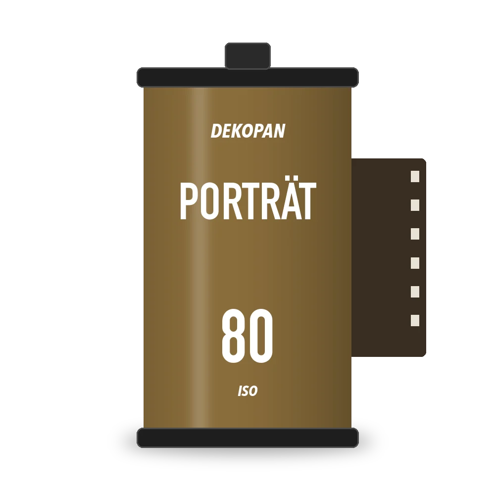 Dekopan Porträt