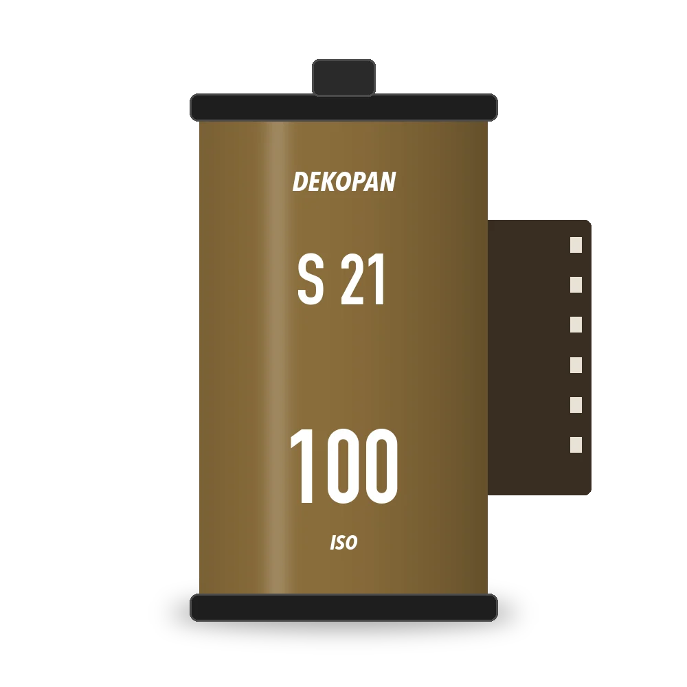 Dekopan S 21