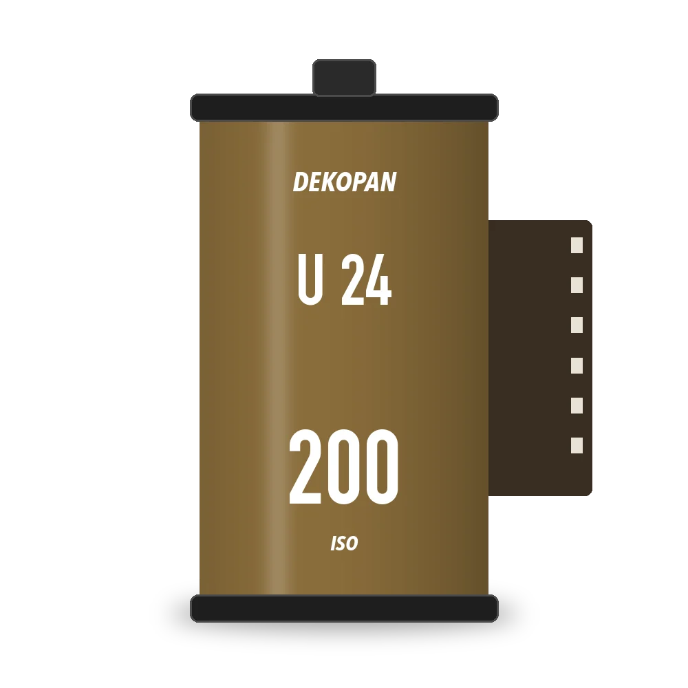 Dekopan U 24