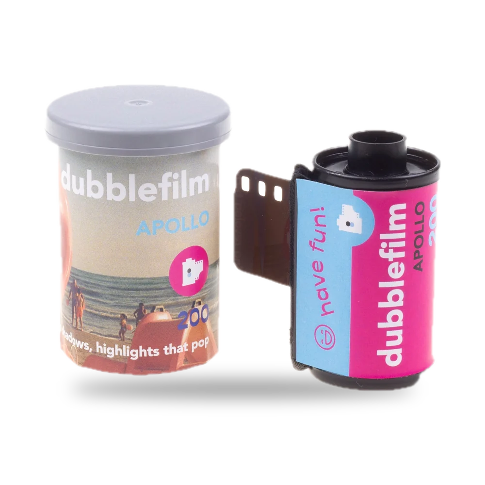 dubblefilm Apollo