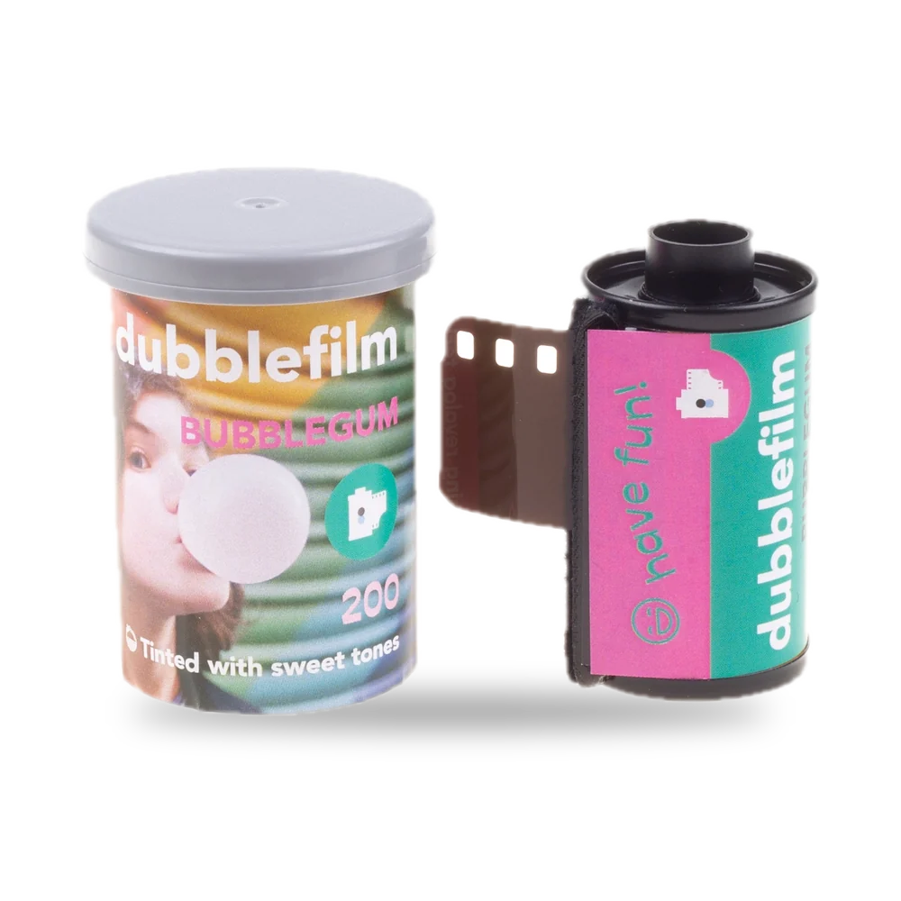 dubblefilm Bubblegum