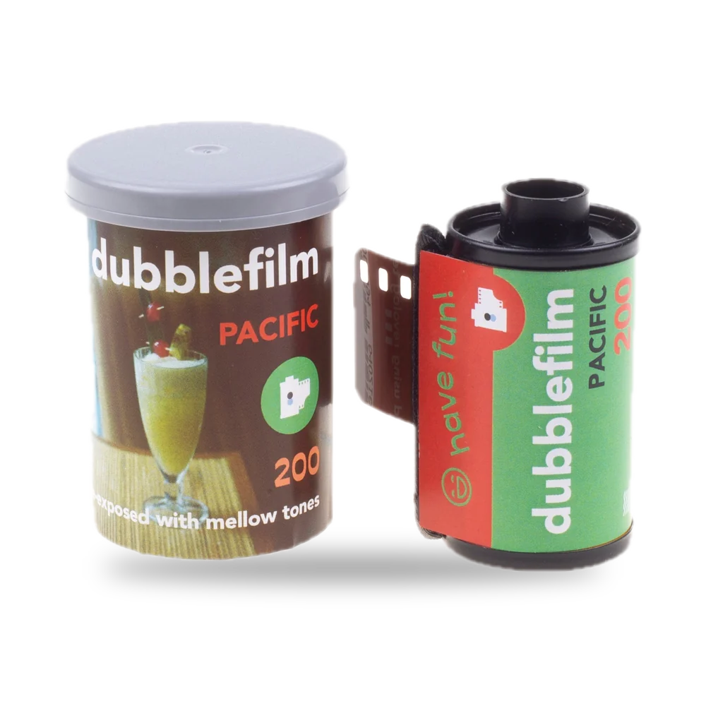 dubblefilm Pacific