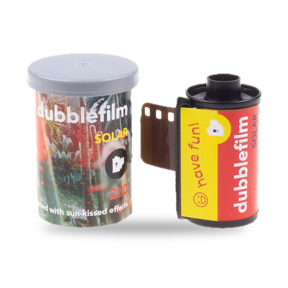 dubblefilm Solar