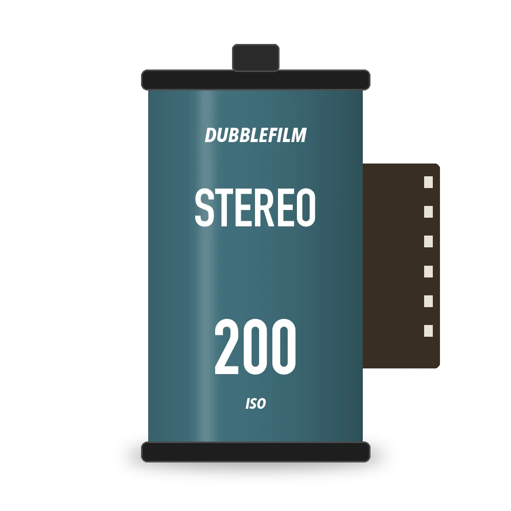 dubblefilm Stereo