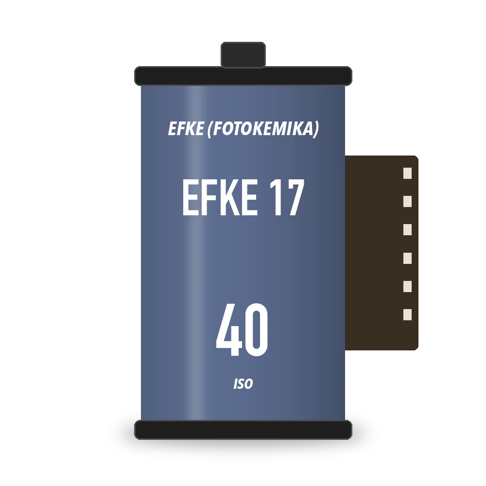 EFKE (Fotokemika) efke 17