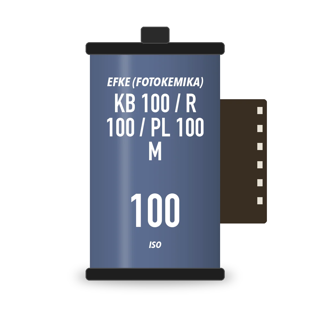 KB 100 / R 100 / PL 100 M film box