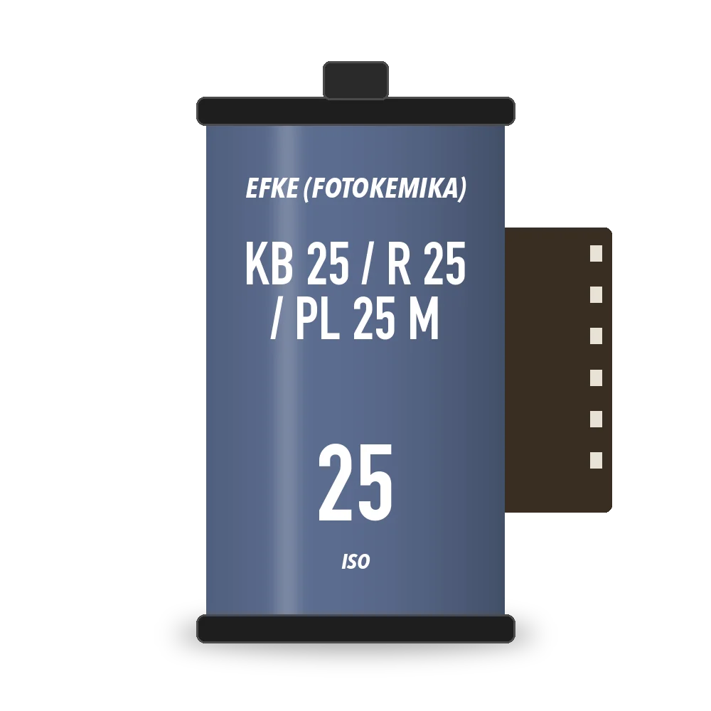 KB 25 / R 25 / PL 25 M film box