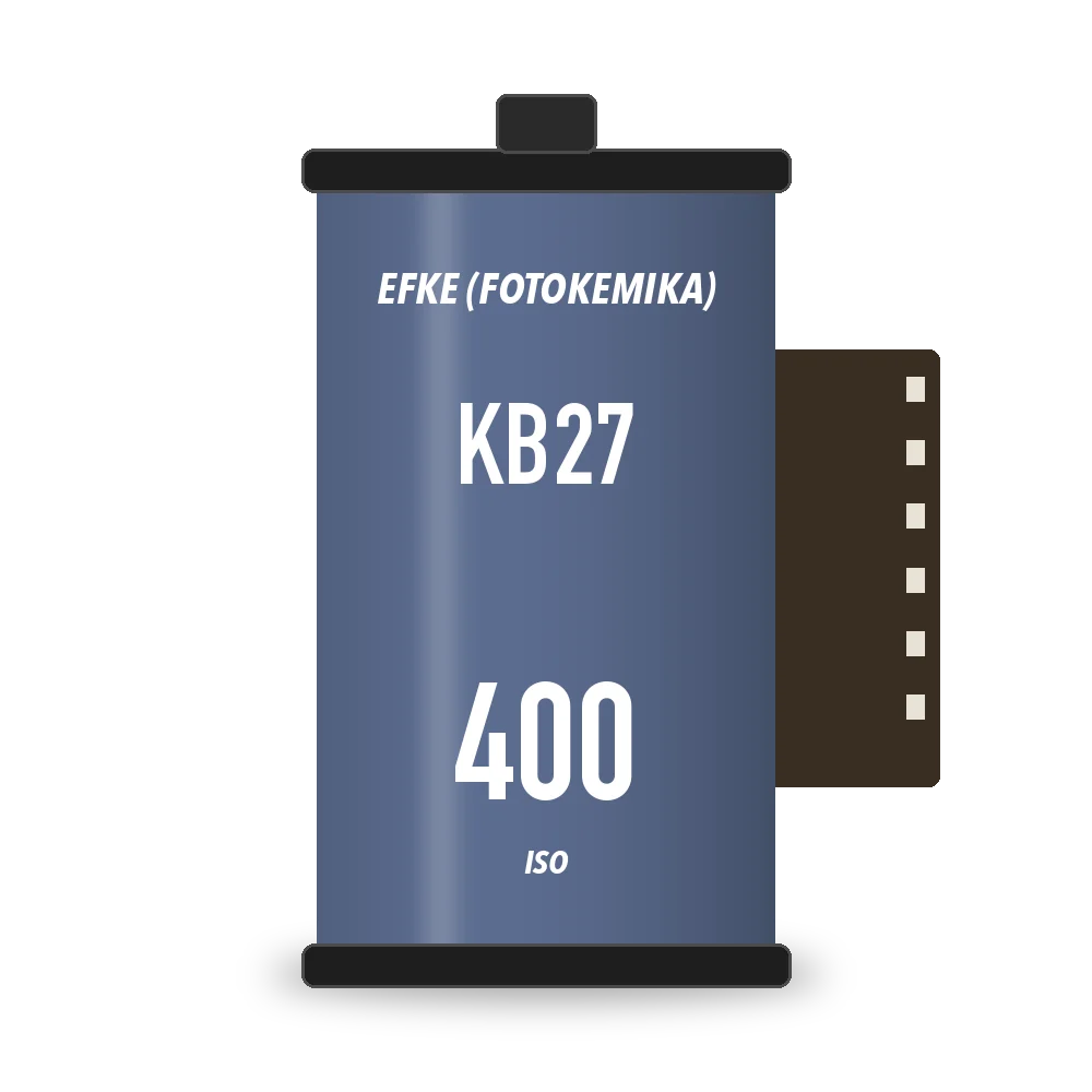 EFKE (Fotokemika) KB27