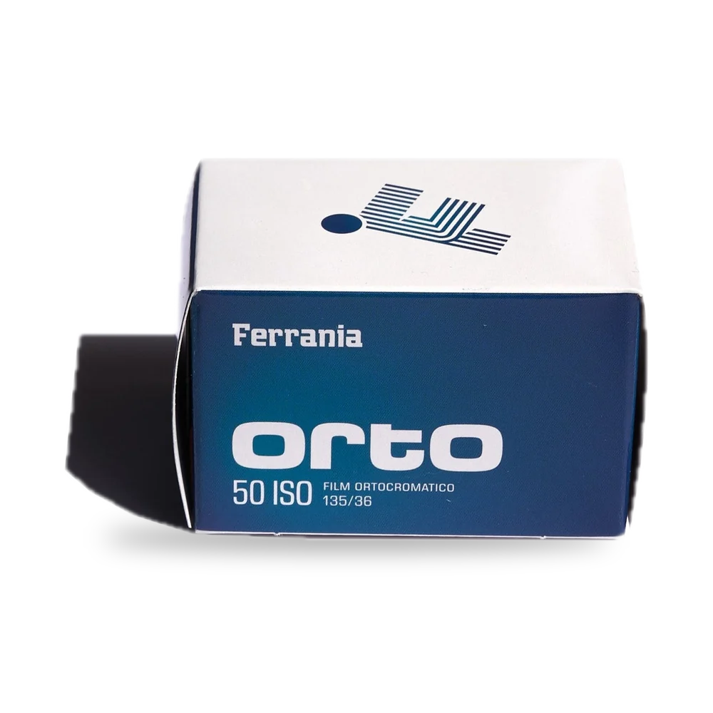FILM Ferrania Orto