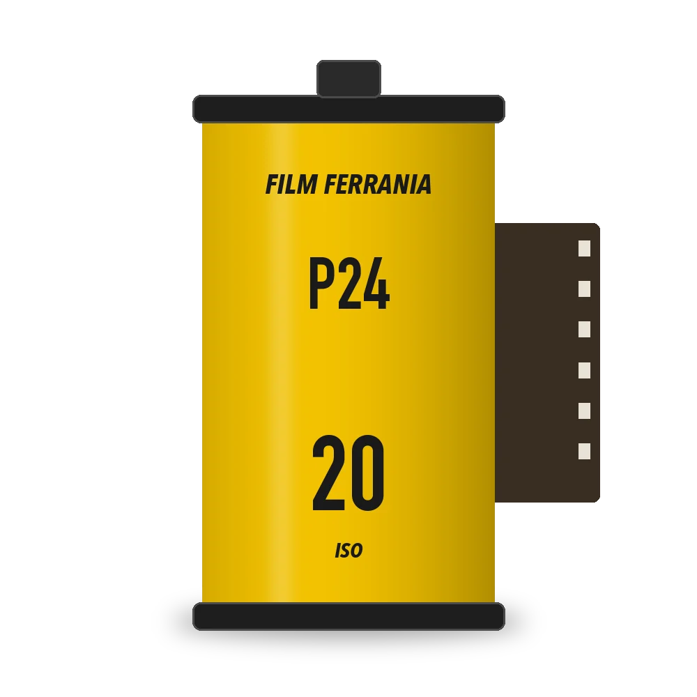 FILM Ferrania P24