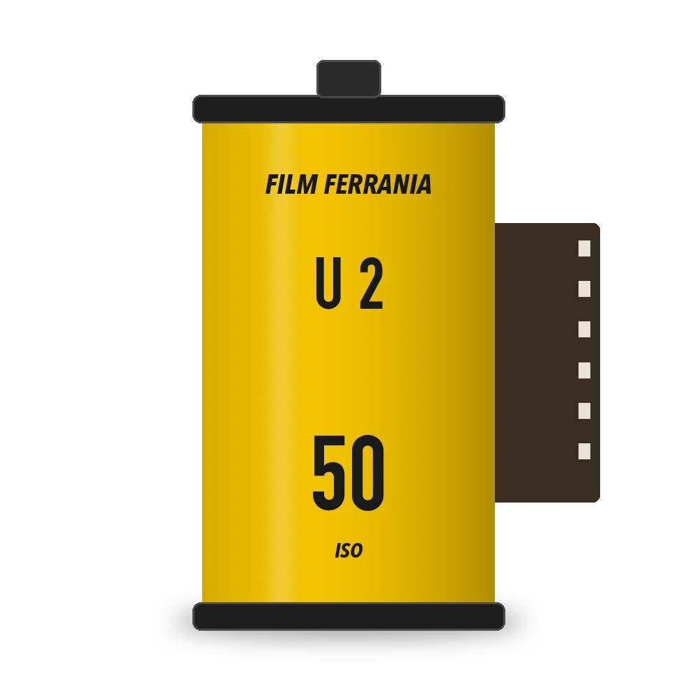 FILM Ferrania U 2