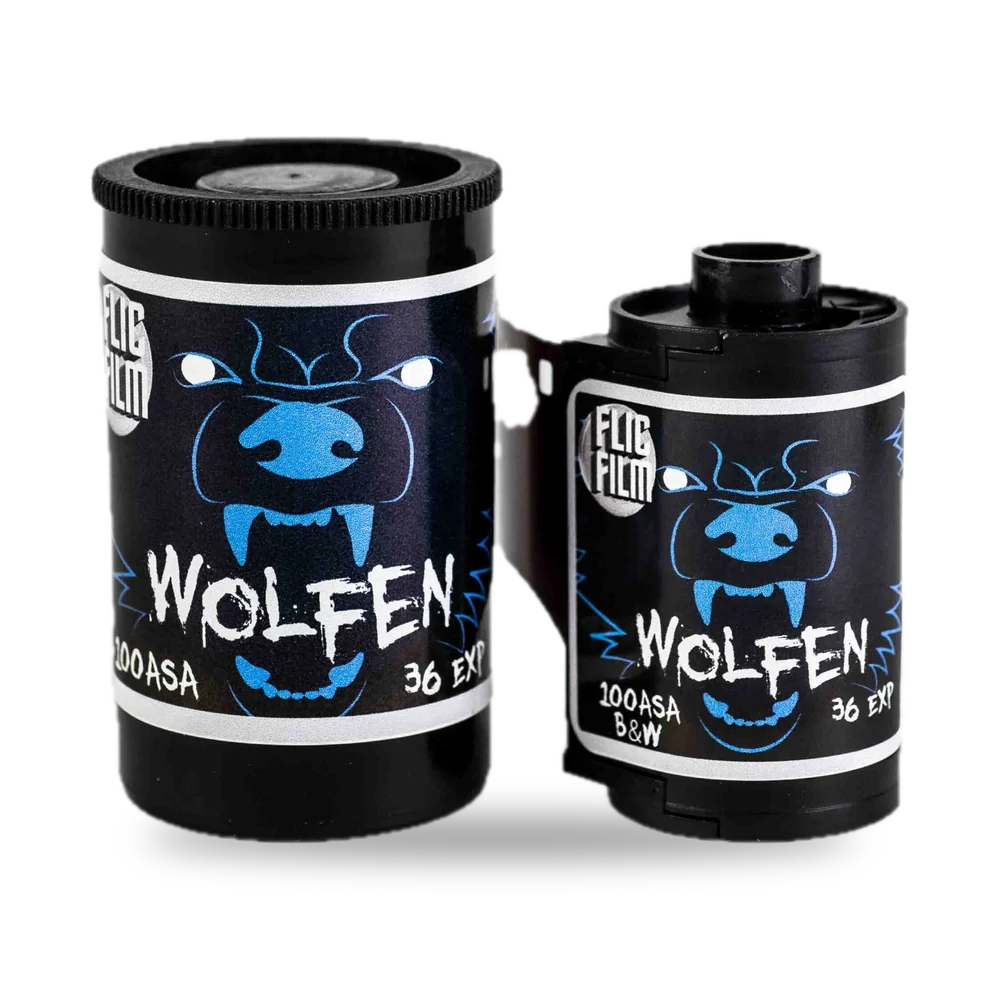 Flic Film 'Wolfen 100'