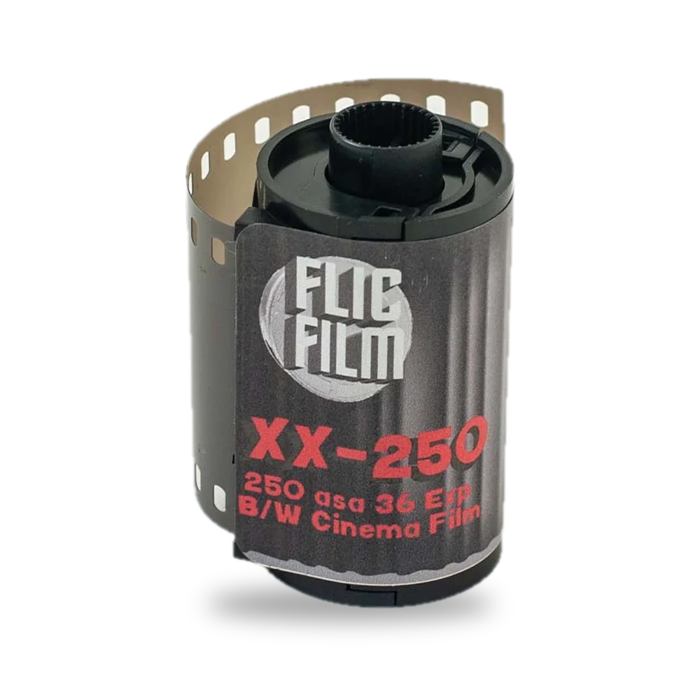 Flic Film XX-250