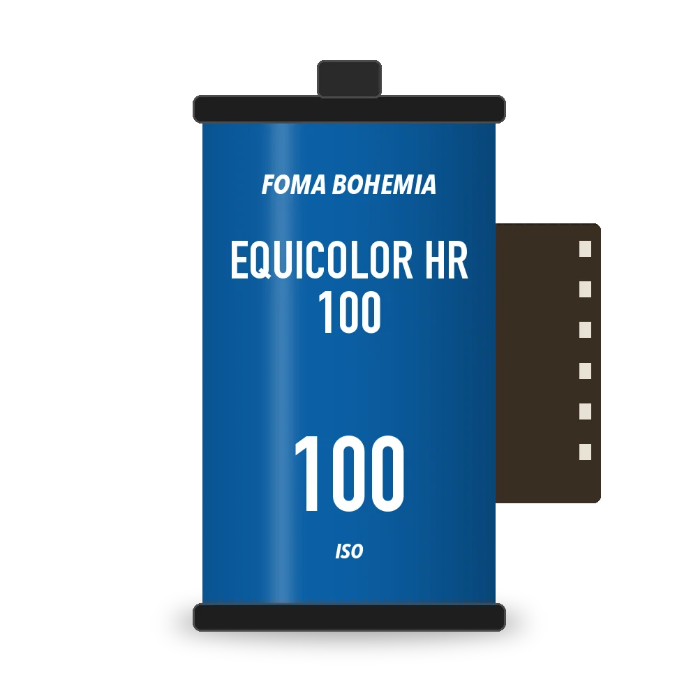 Foma Equicolor HR 100