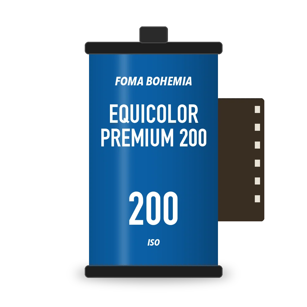 Foma Equicolor Premium 200