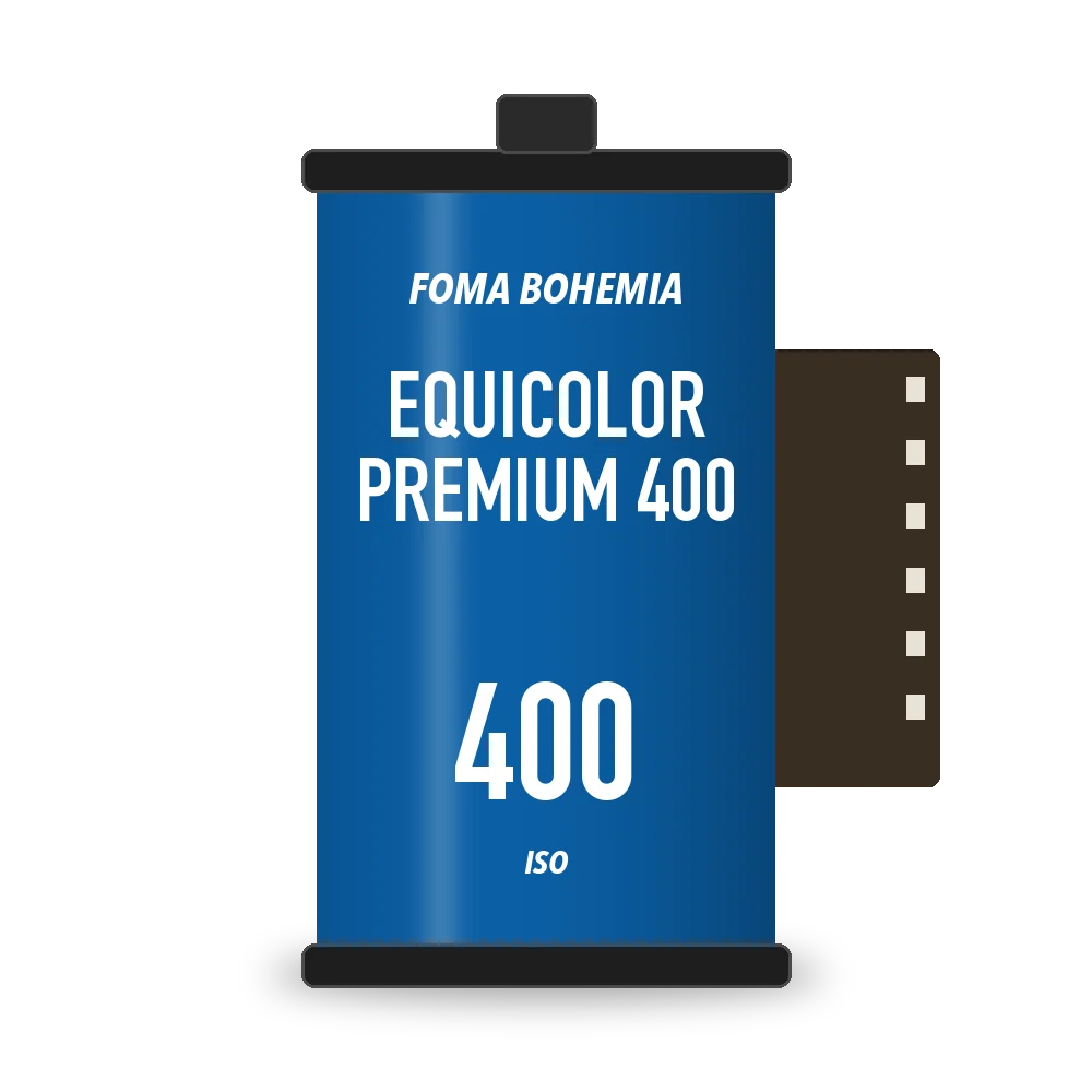 Foma Equicolor Premium 400