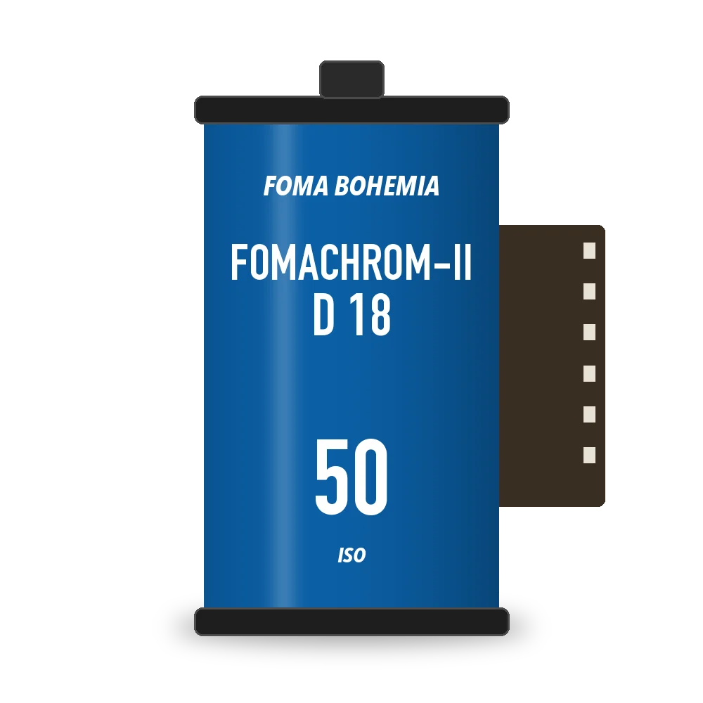 Fomachrom-II D 18