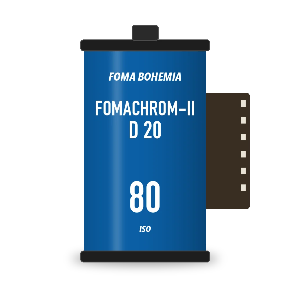 Fomachrom-II D 20