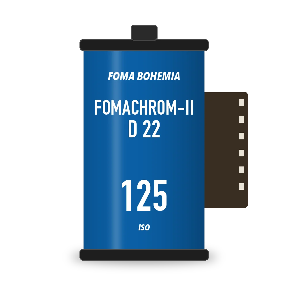 Fomachrom-II D 22