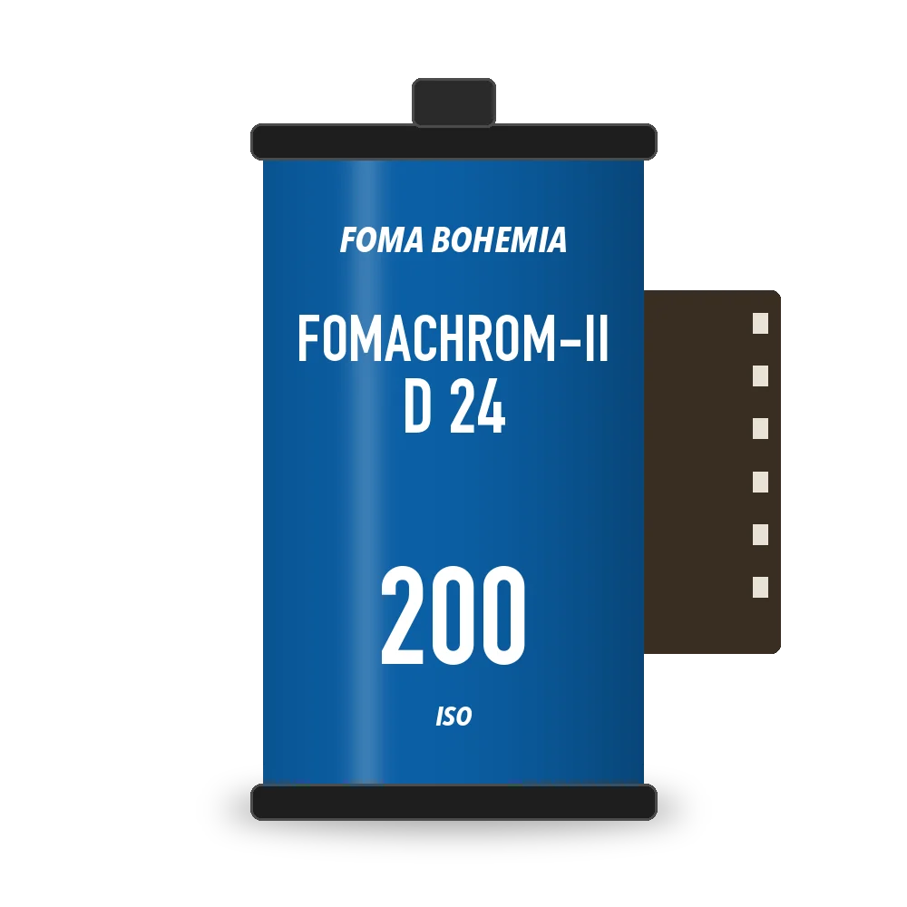 Fomachrom-II D 24