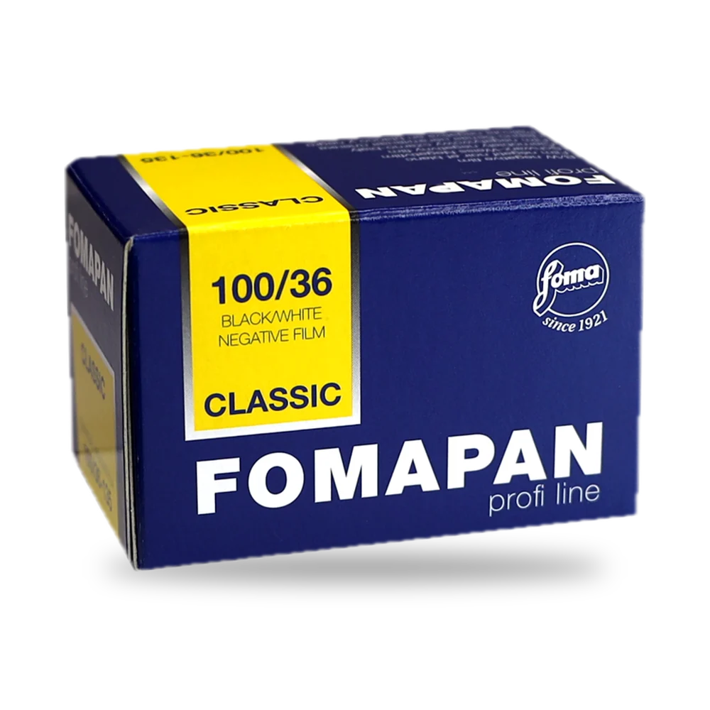 Fomapan 100 Classic