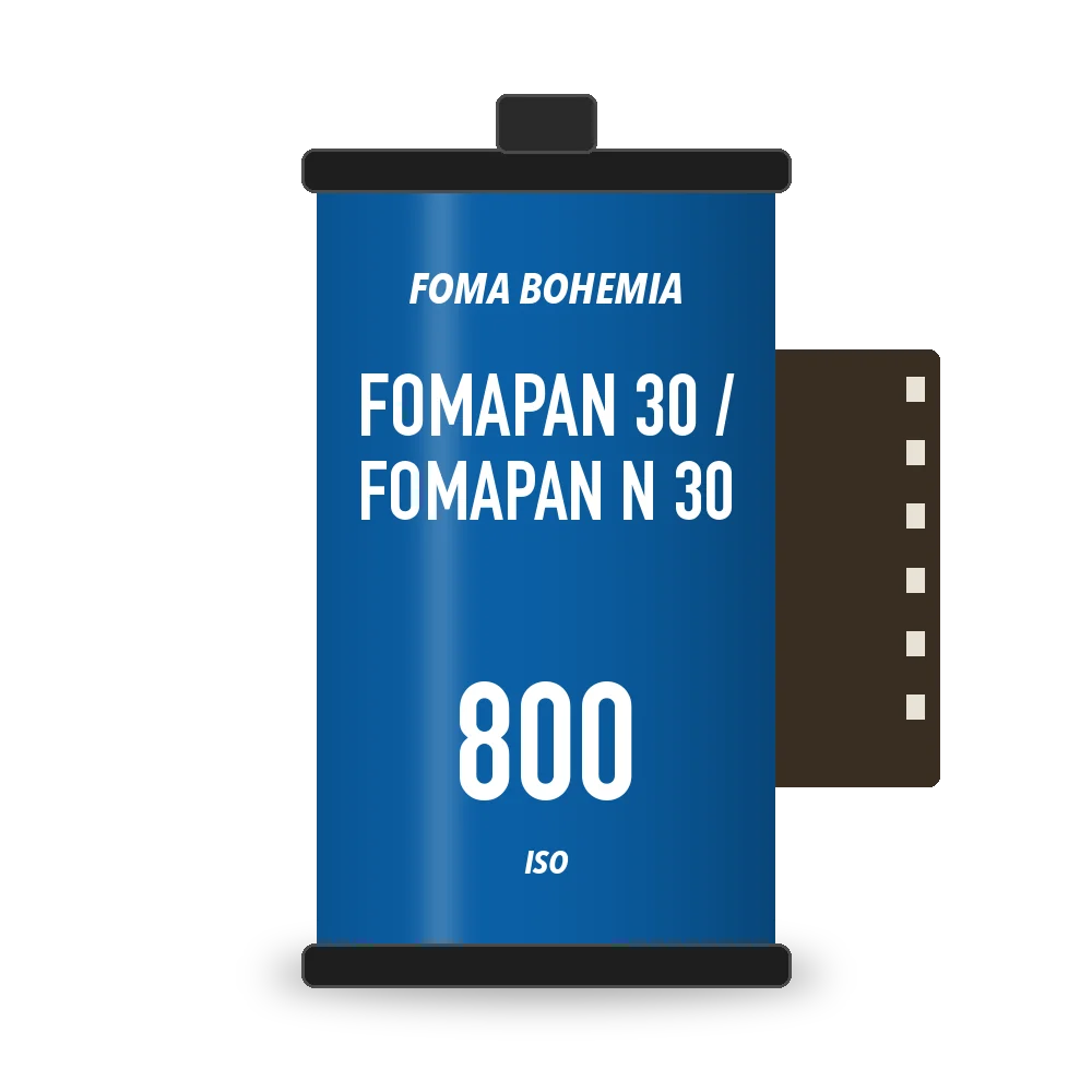 Fomapan 30 / Fomapan N 30