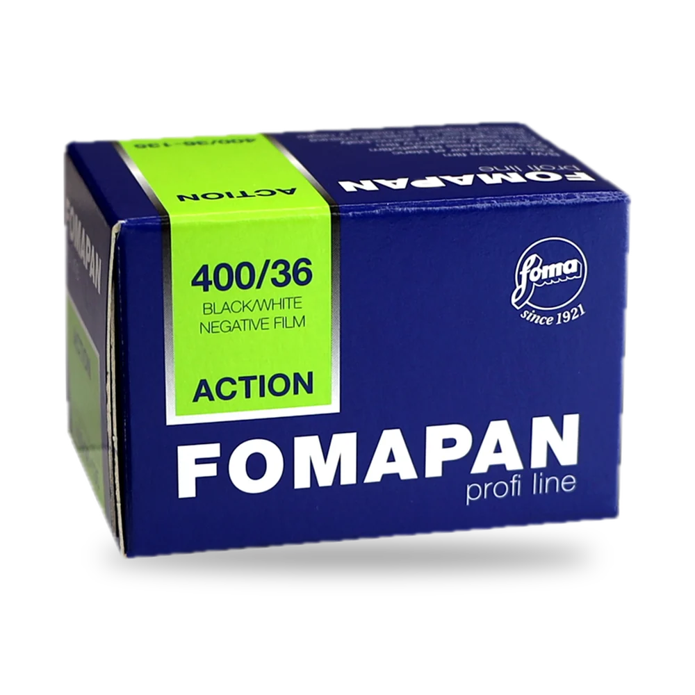 Fomapan 400 Action