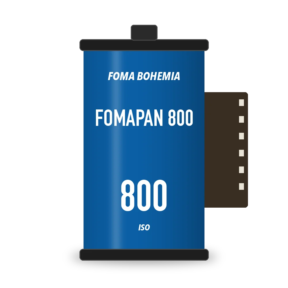 Fomapan 800