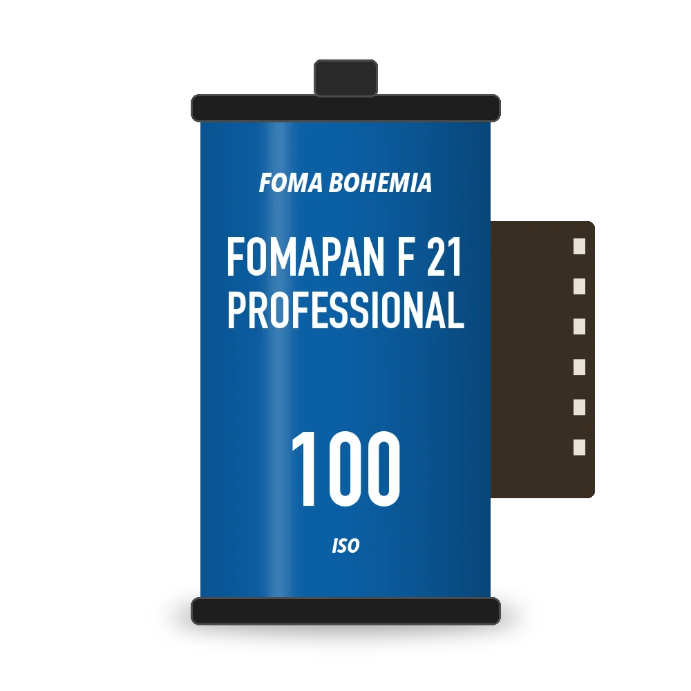 Fomapan F 21 Professional