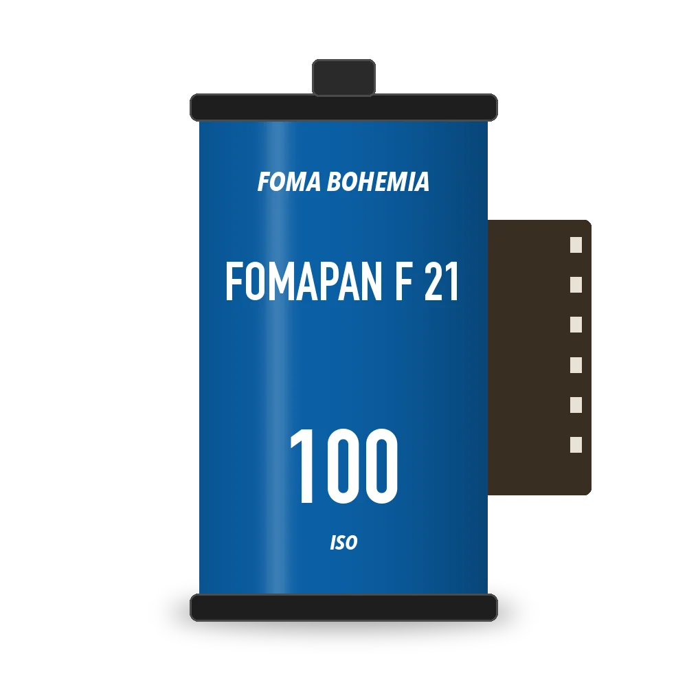 Fomapan F 21