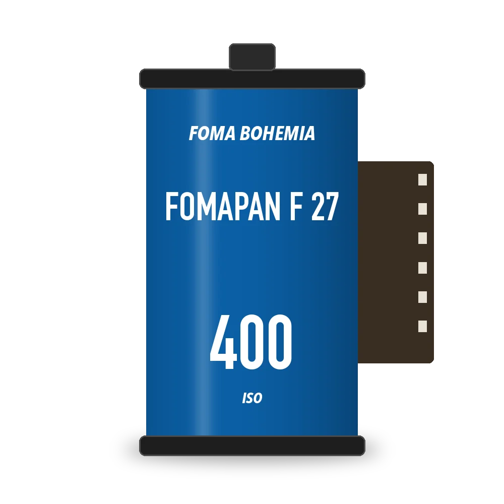 Fomapan F 27