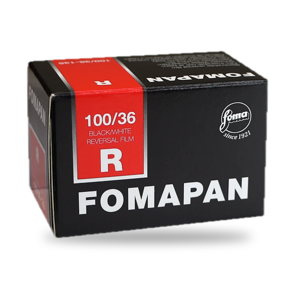 Fomapan R100