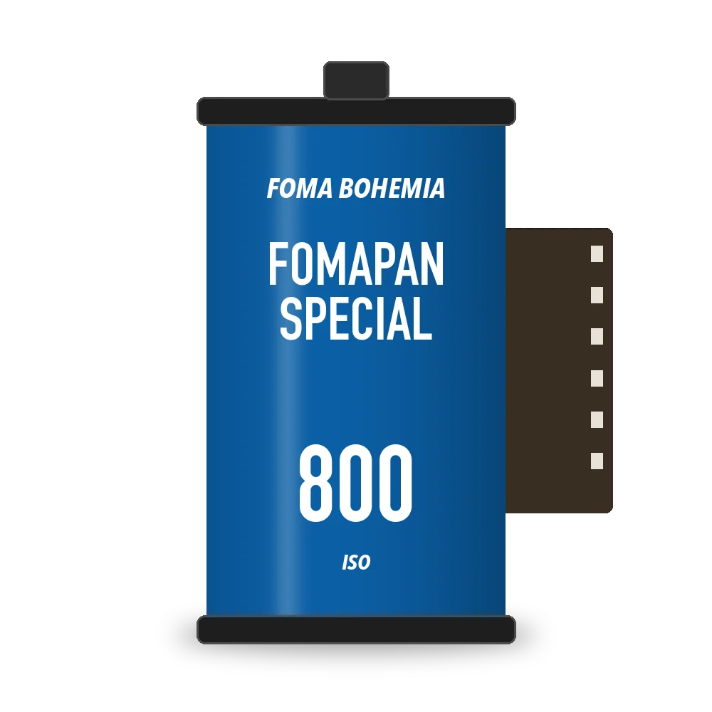Fomapan Special