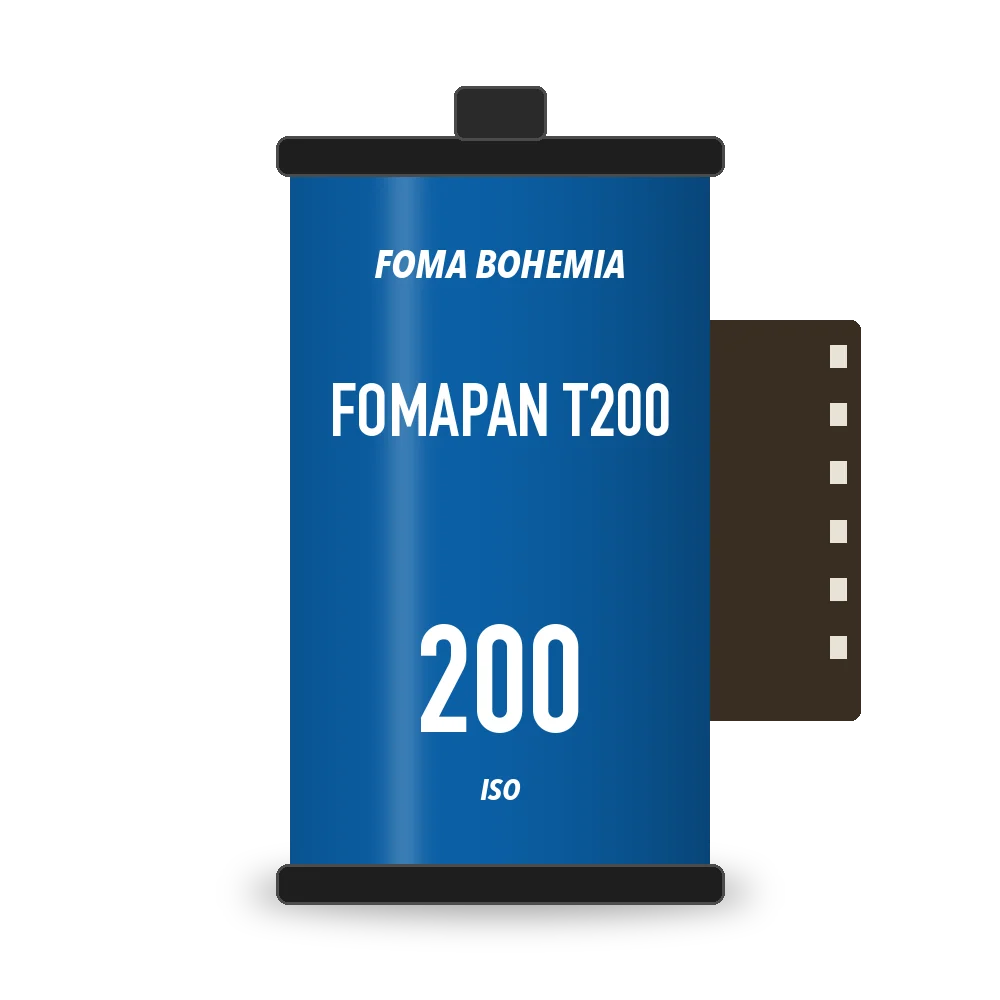 Fomapan T200