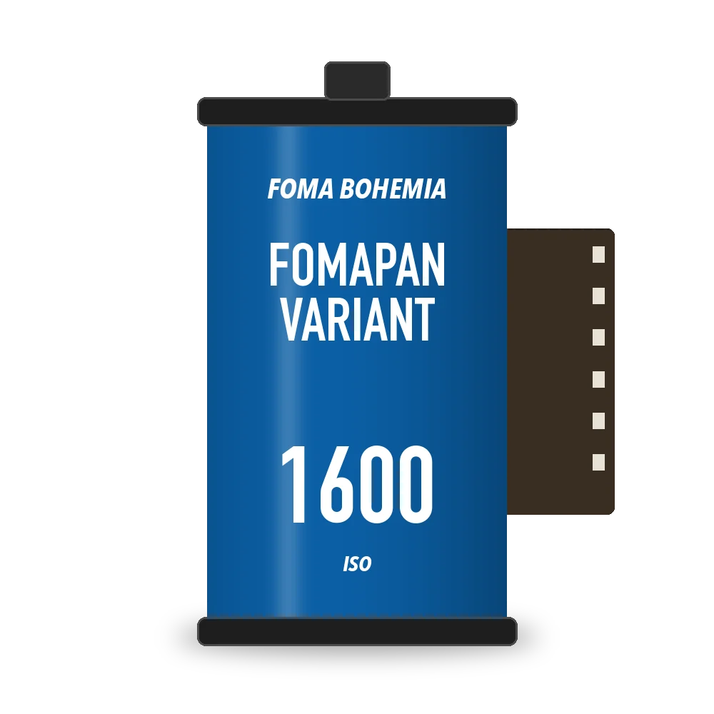 Fomapan Variant