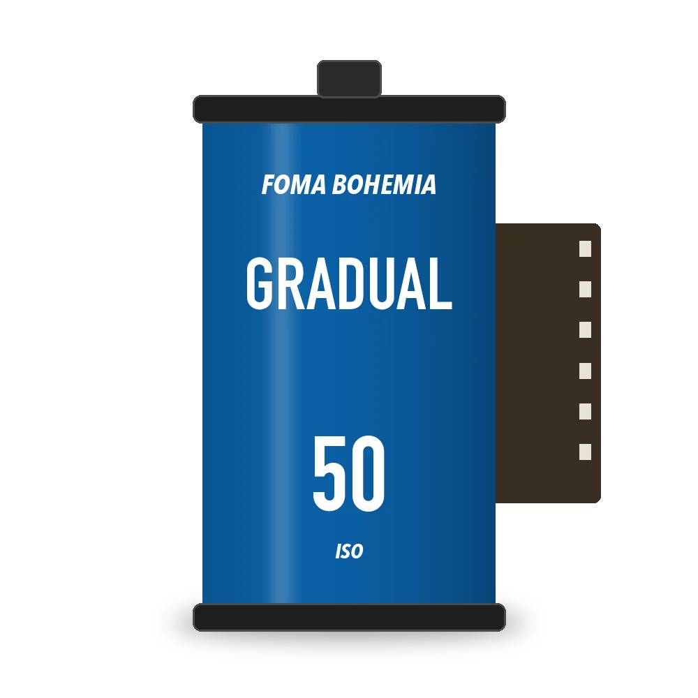 Foma Gradual