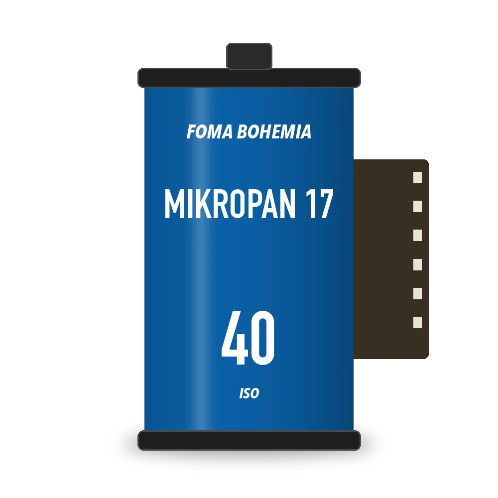 Foma Mikropan 17
