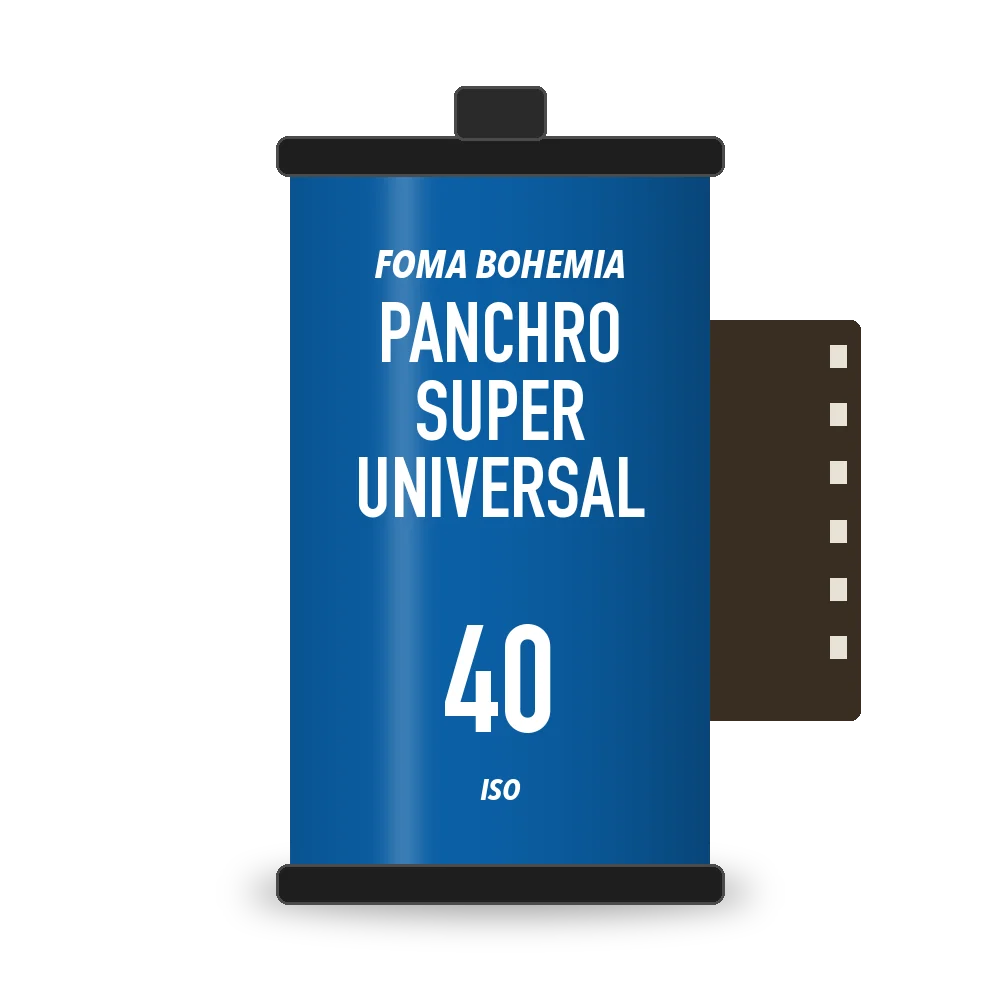 Foma Panchro Super Universal