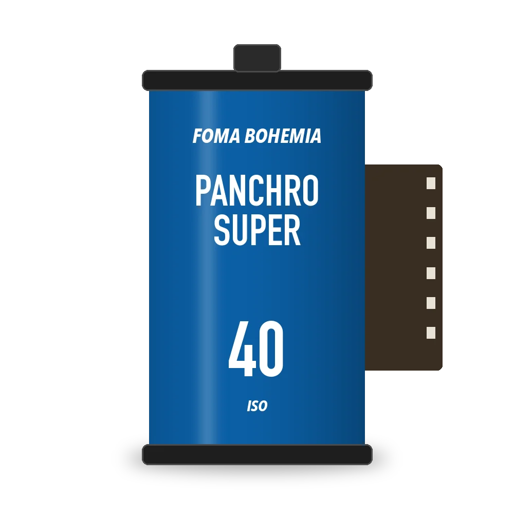 Foma Panchro Super