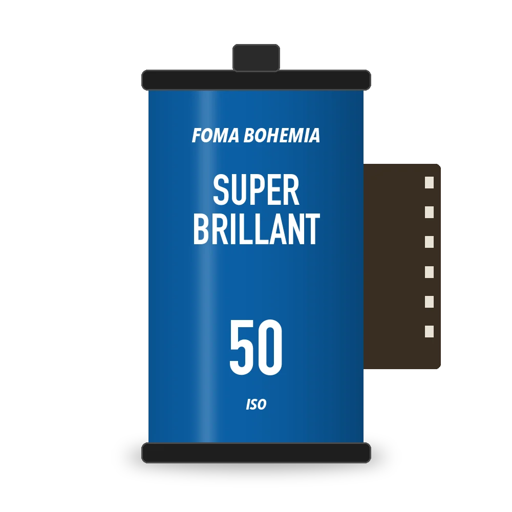 Foma Super Brillant