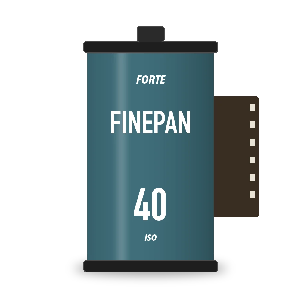 Finepan film box