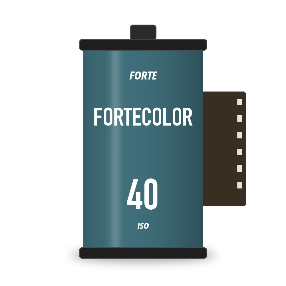 Fortecolor film box