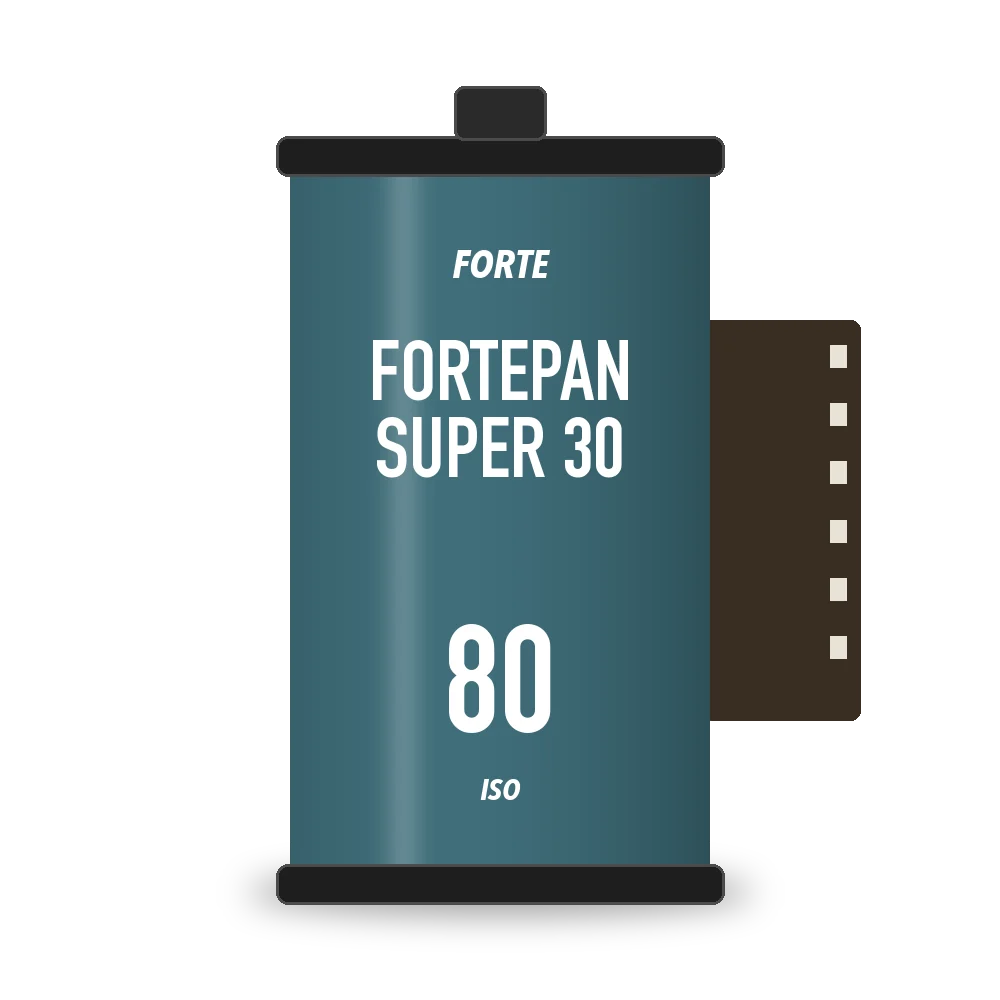 Fortepan Super 30