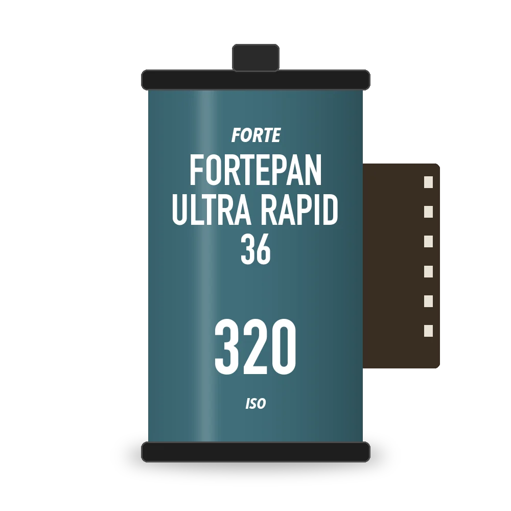 Fortepan Ultra Rapid 36