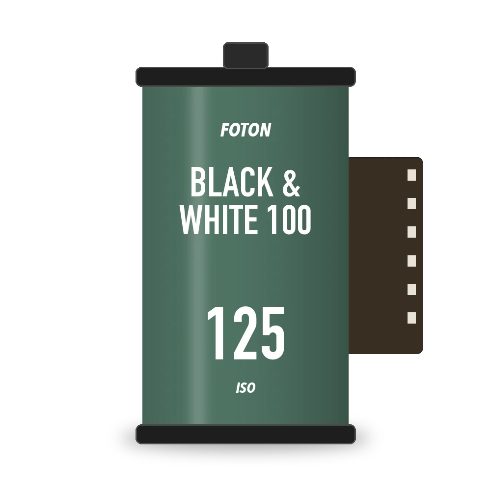 Foton Black & White 100