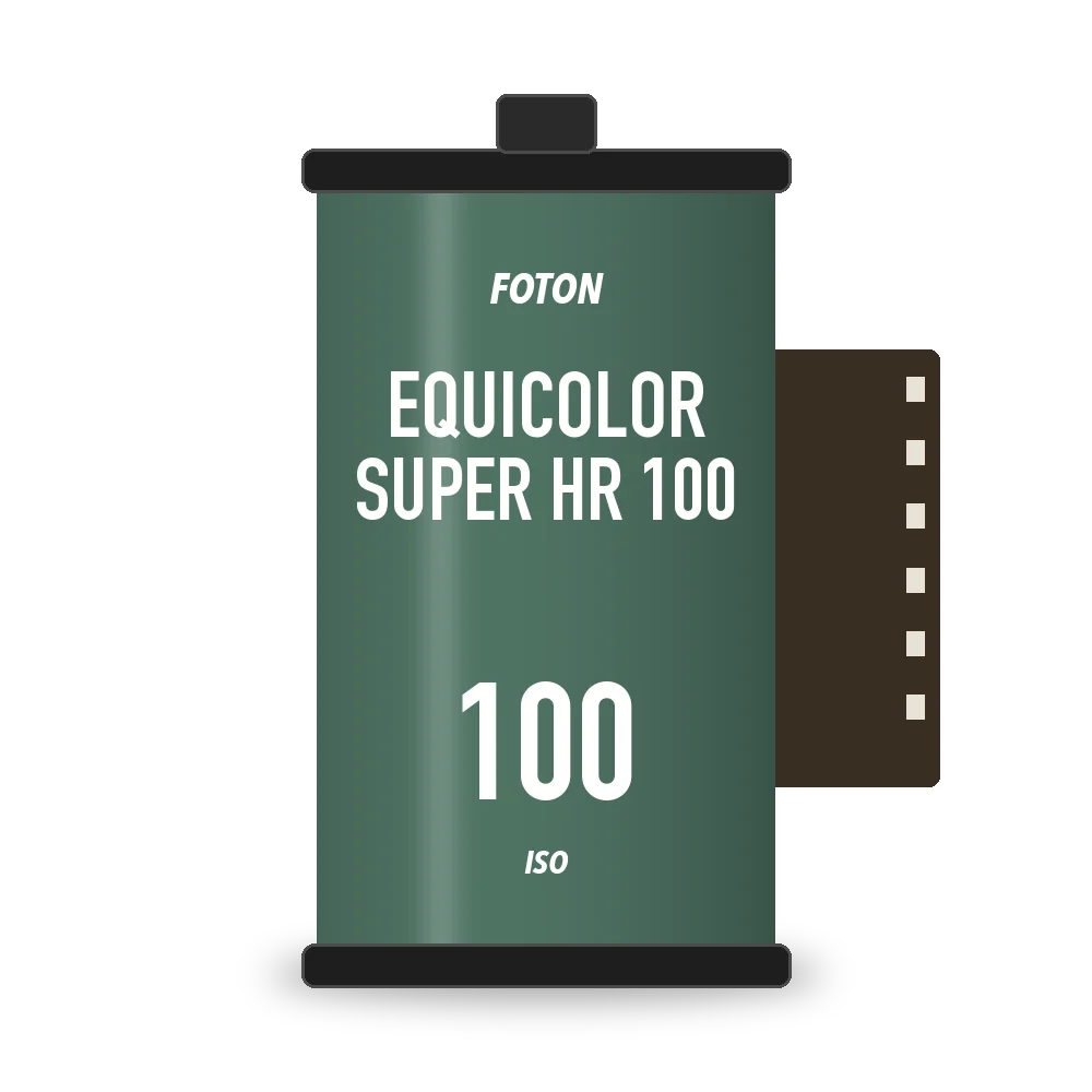 Foton Equicolor Super HR 100