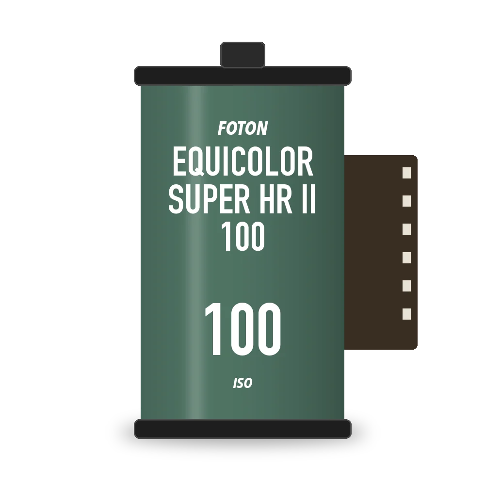 Foton Equicolor Super HR II 100