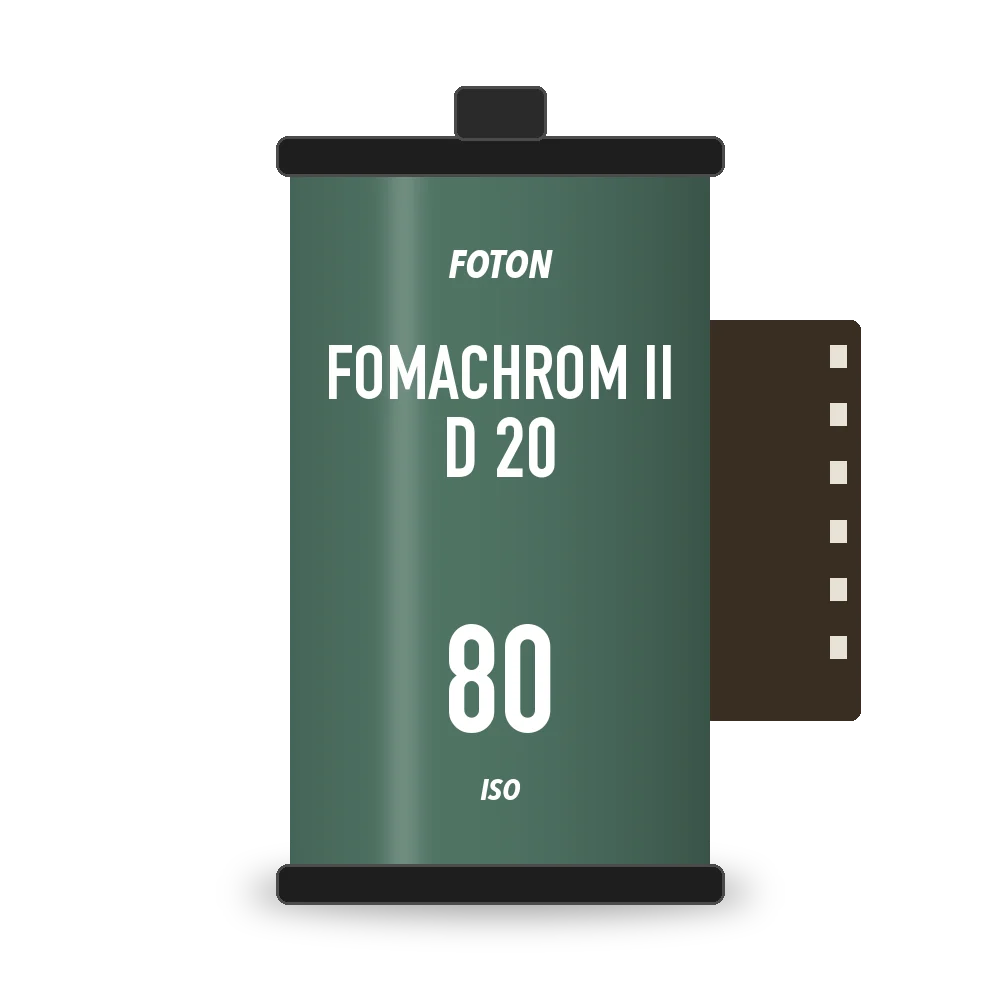 Foton Fomachrom II D 20