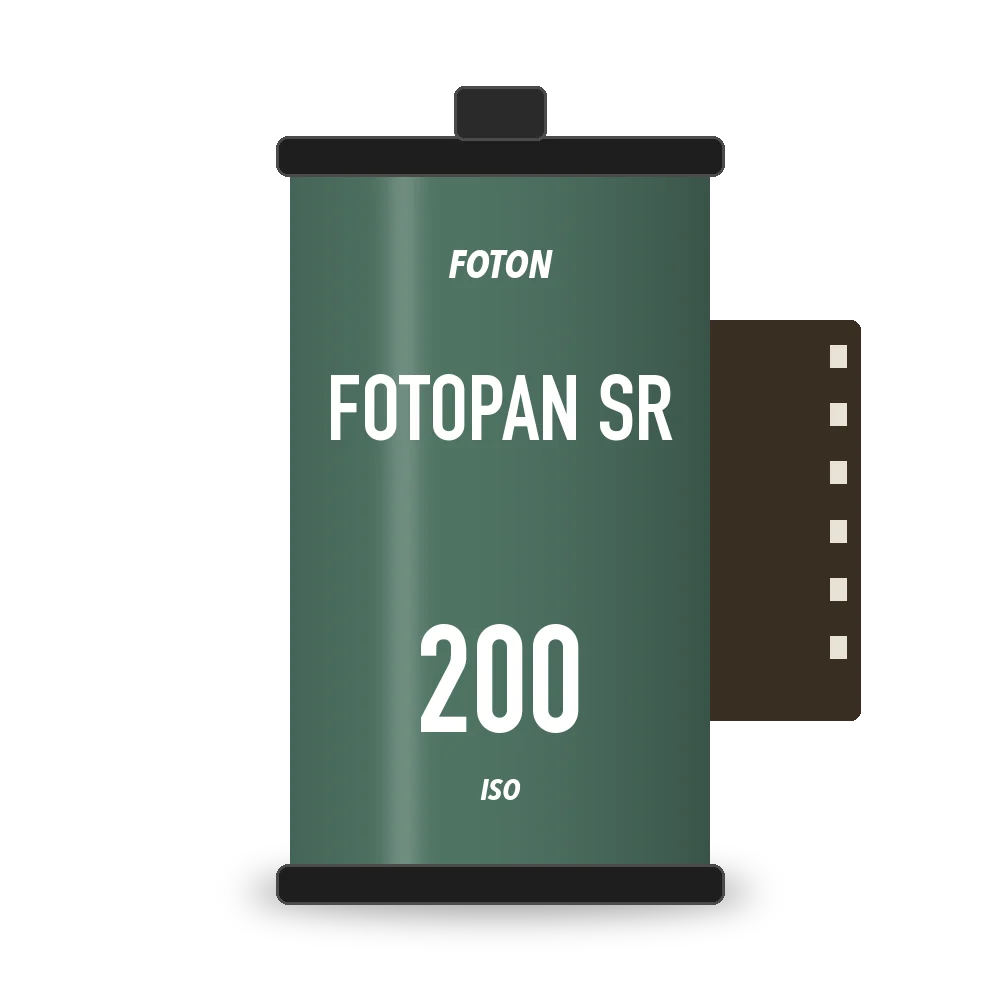 Foton Fotopan SR