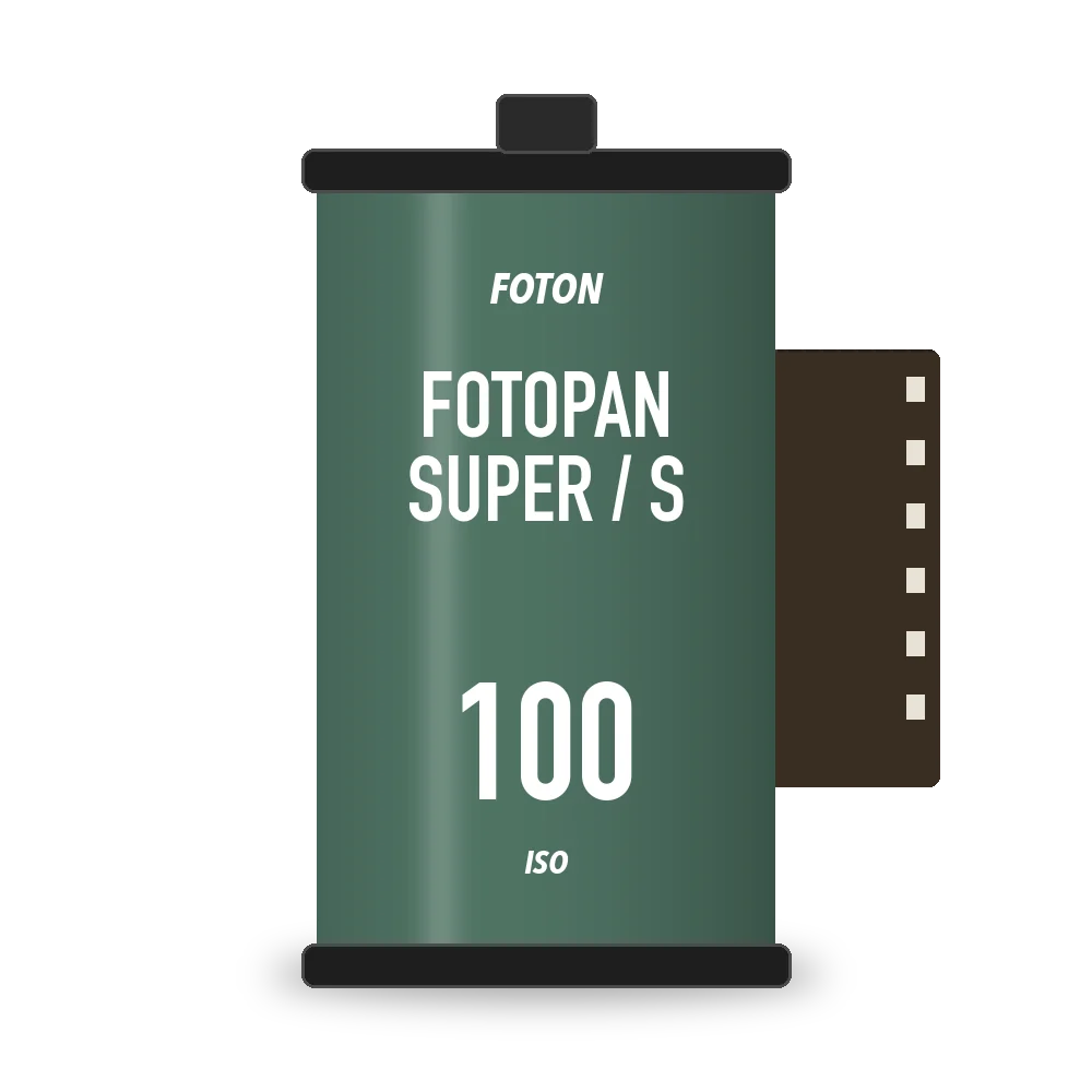 Foton Fotopan Super / S